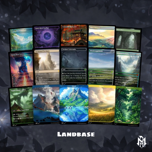 Alien Commander | Custom MTG Proxy EDH | Cosmic Horror Theme | Mystic MTG